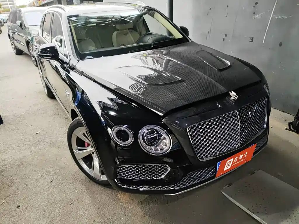 BENTLEY TIM YUE