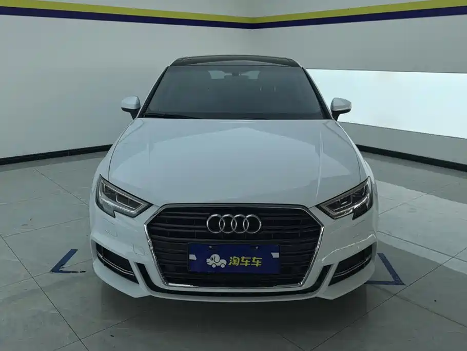 Audi A3 — миниатюра 2