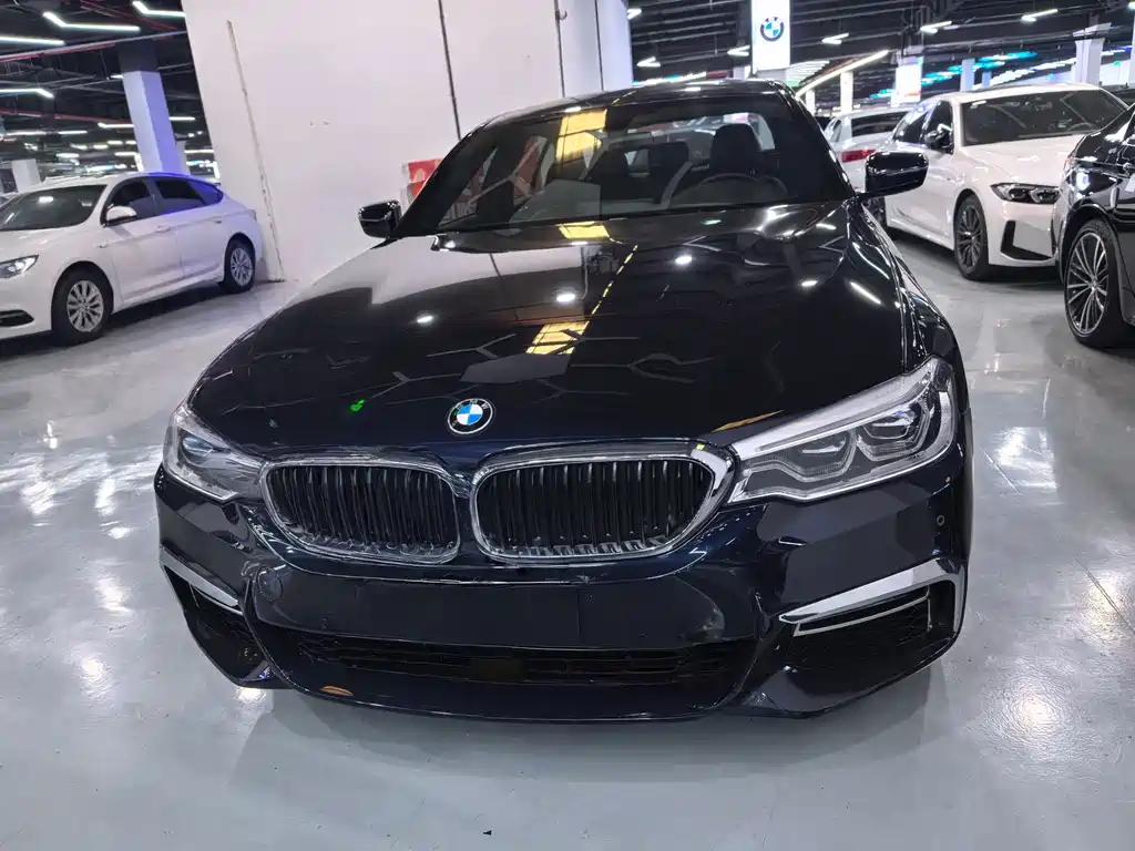 BMW 5 Series 2018