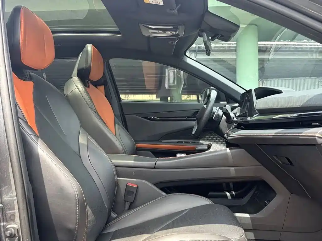 Changan UNI-V — миниатюра 7