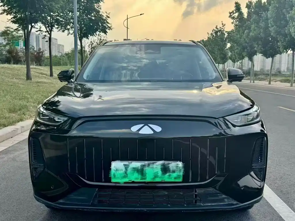 Chery T9 2024 120 Flagship 7 мест