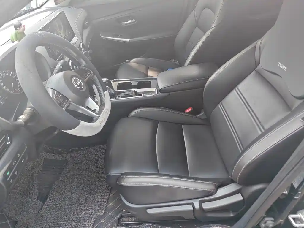 Nissan Sylphy — миниатюра 8