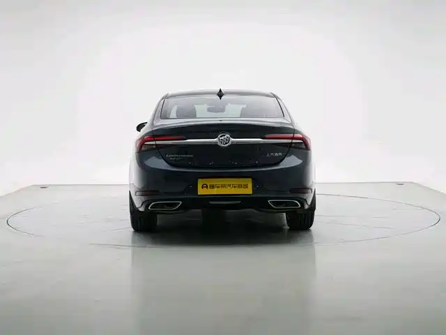 Buick LaCrosse 2020 652T Luxury