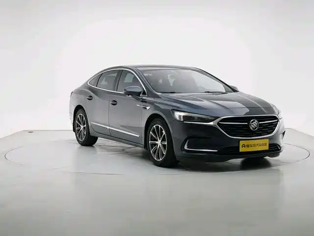 Buick LaCrosse 2020 652T Luxury