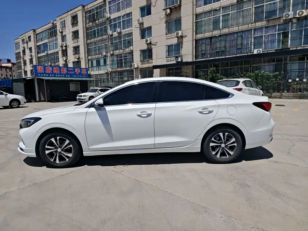 Changan Eado PLUS Blue Whale NE 1.4T GDI DCT Premium Type, фото 15