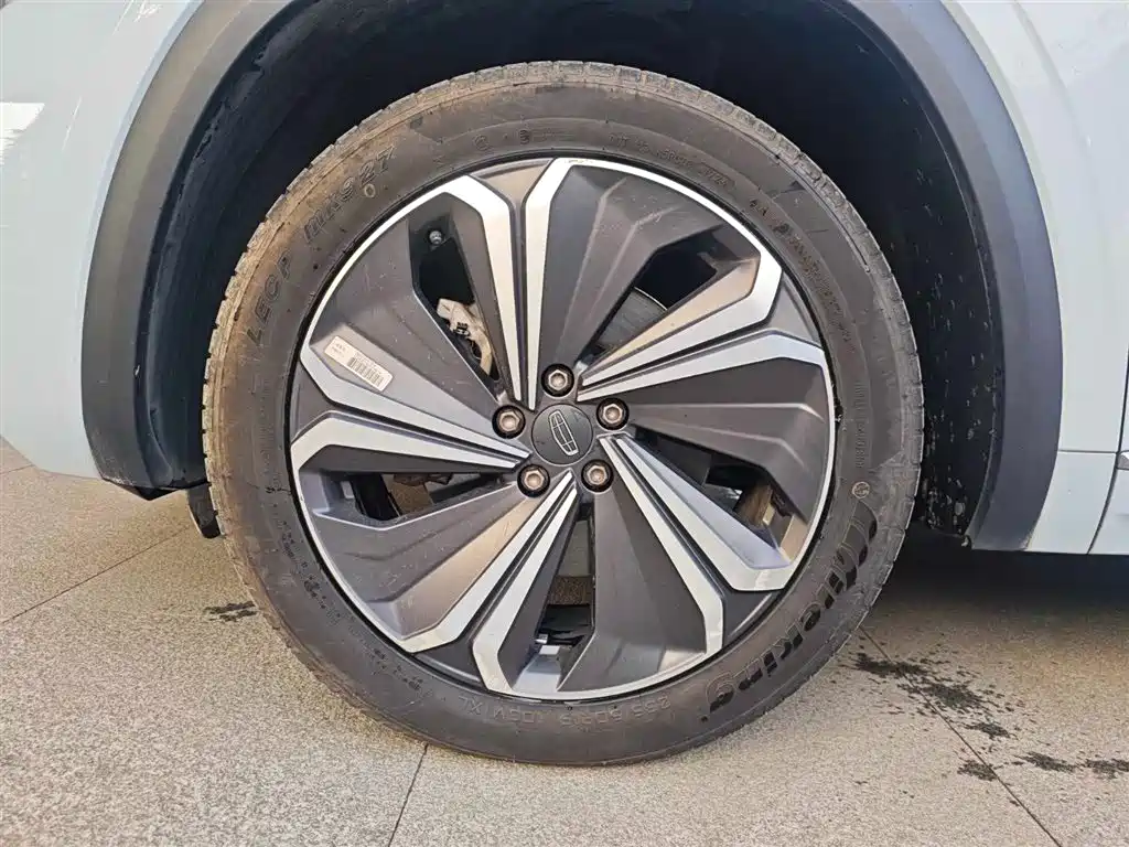 GEELY AUTOMOBILE XINGYUE L