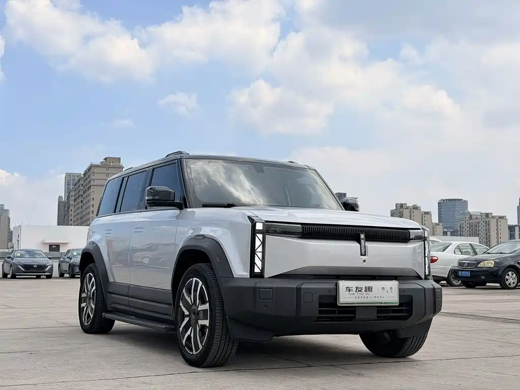 iCAR iCAR 03 — миниатюра 3