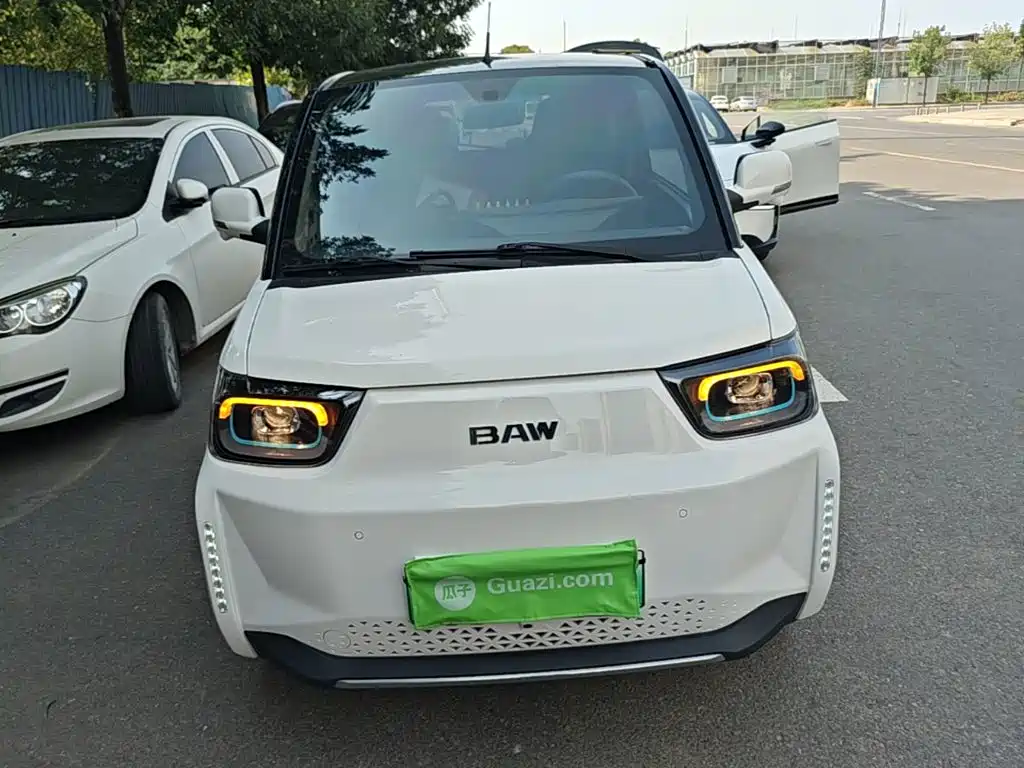 BAIC Yuan