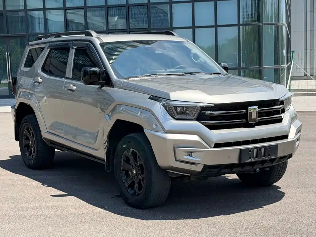 Tank 400 New Energy Hi4-T Offroad Edition, фото 3