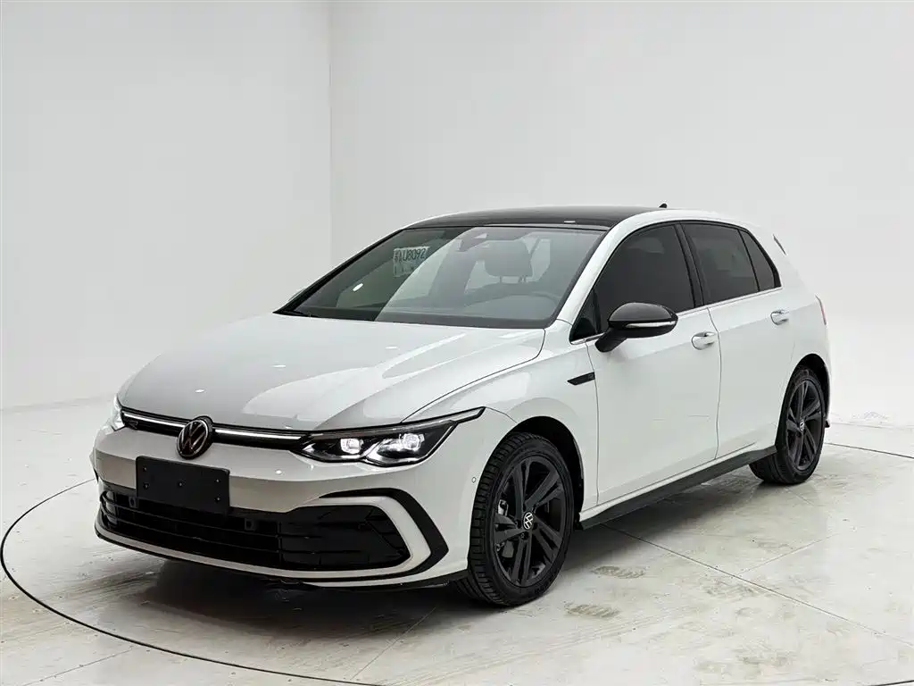 Volkswagen Golf 2022