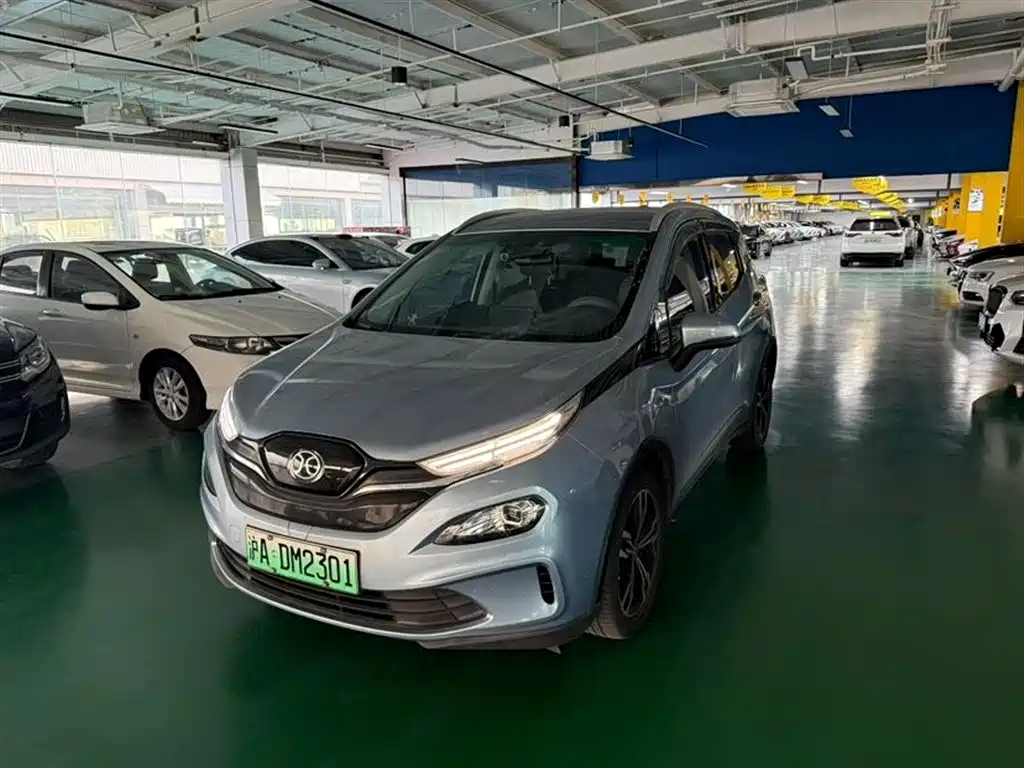 BAIC EX3 2020