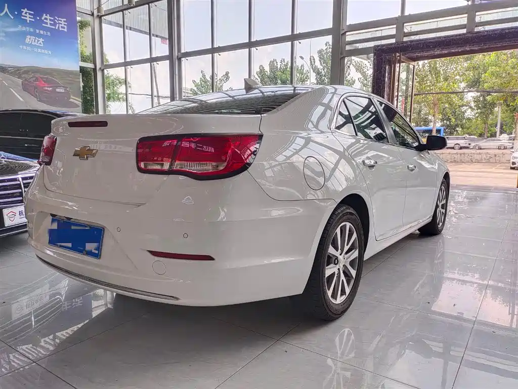 CHEVROLET MAI RUIBAO