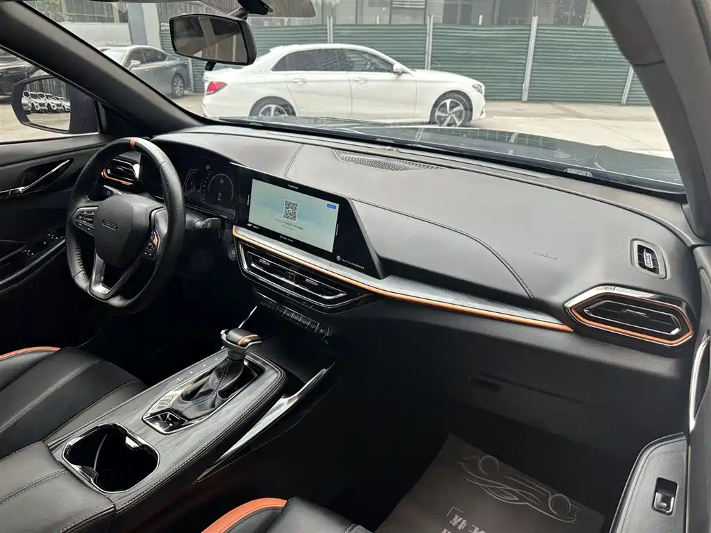Oshan X5 2022 Sport 1.5T DCT