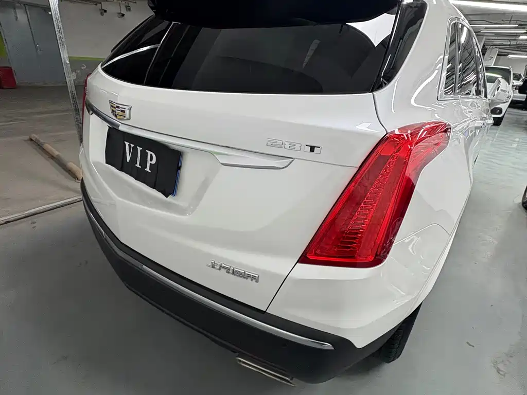Cadillac XT5 — миниатюра 16