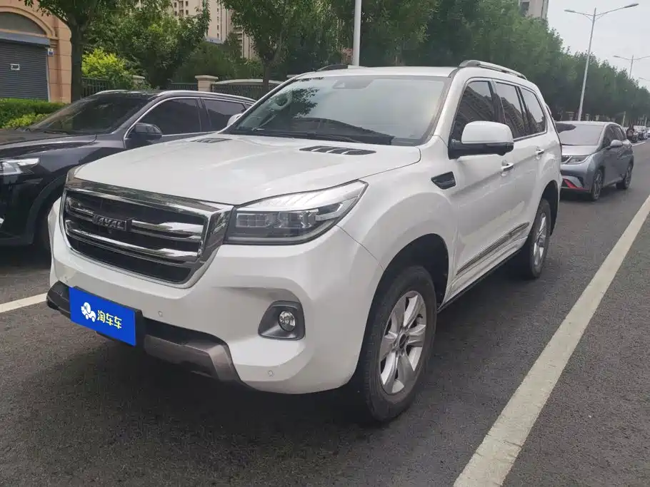 2020 Haval H9 - zdjęcie 1 z 16