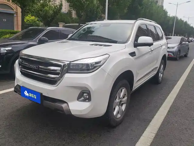 2020 Haval H9