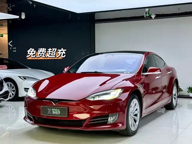 TESLA MODEL S 2018