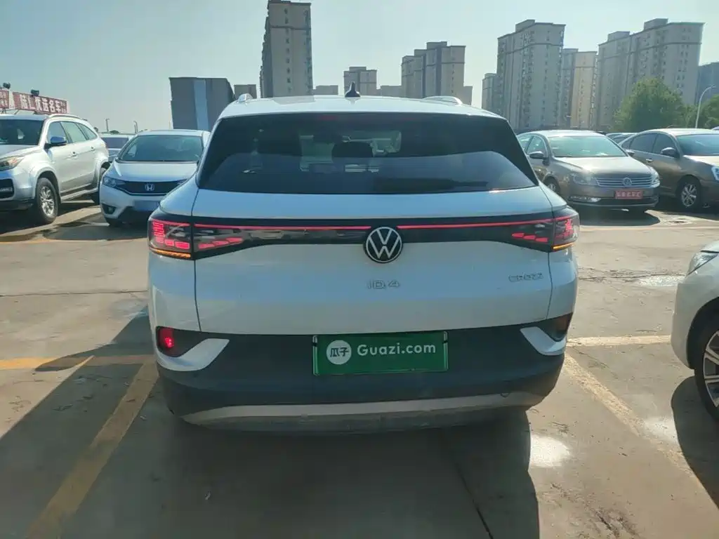 Volkswagen ID.4 Crozz — миниатюра 6
