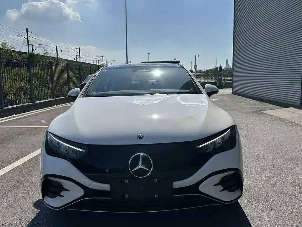 Mercedes-Benz EQE — миниатюра 6