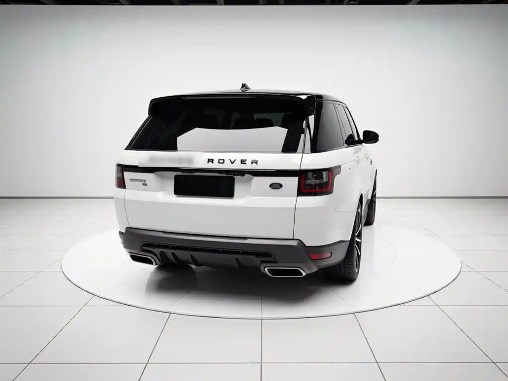 Land Rover Range Rover Sport 2020 3.0 L6 SE