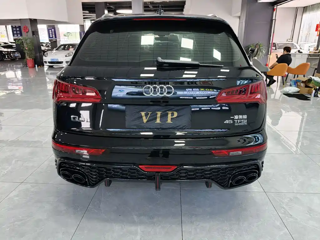 Audi Q5L — миниатюра 7