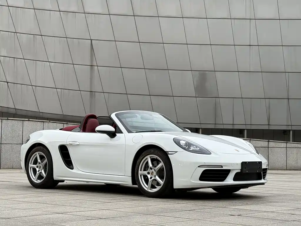 Porsche 718 2023 Boxster Style Edition 2.0T