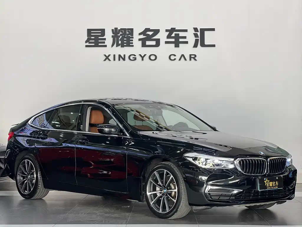 BMW 6 GT 2019 630i Luxury