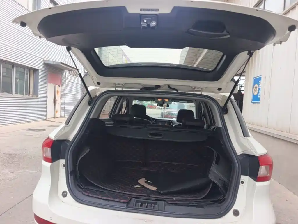GAC Motor Trumpchi GS4 — миниатюра 19