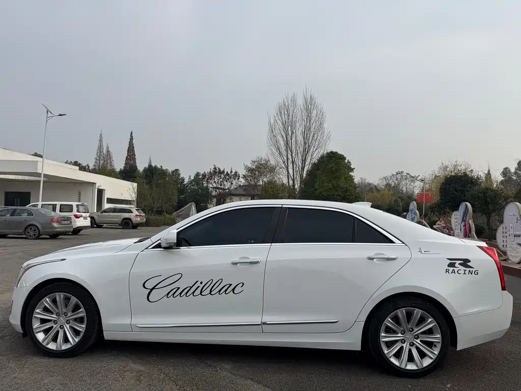 CADILLAC ATS L