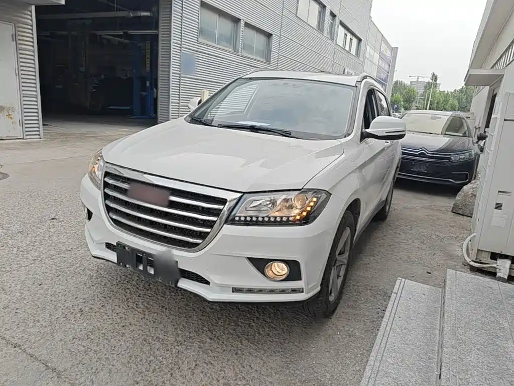 Haval H2 — миниатюра 2