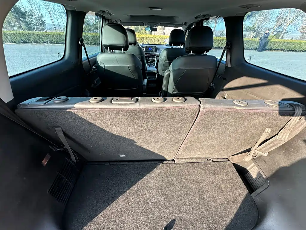 SAIC MAXUS CHASE G50