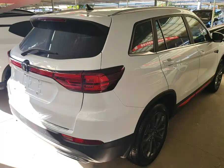 Changan CS75 — миниатюра 3