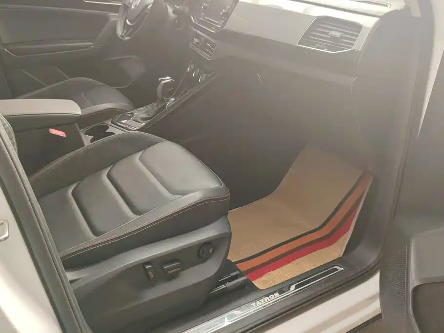 Volkswagen Tayron — миниатюра 8