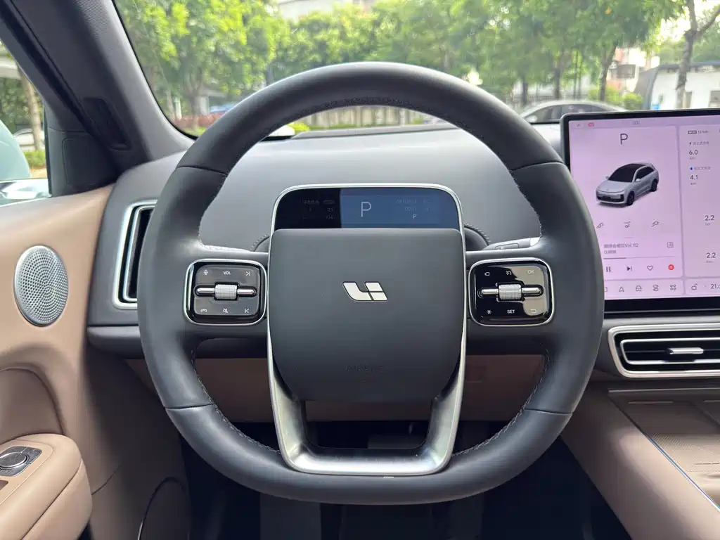 Li Auto Li L6 — миниатюра 20