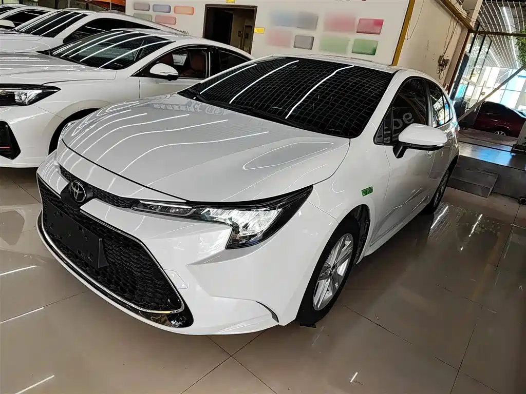 TOYOTA LEI LING