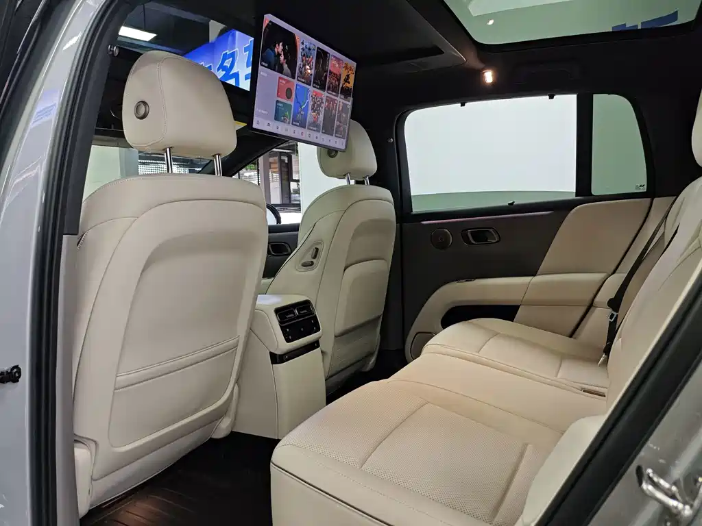 Li Auto Li i6 — миниатюра 7