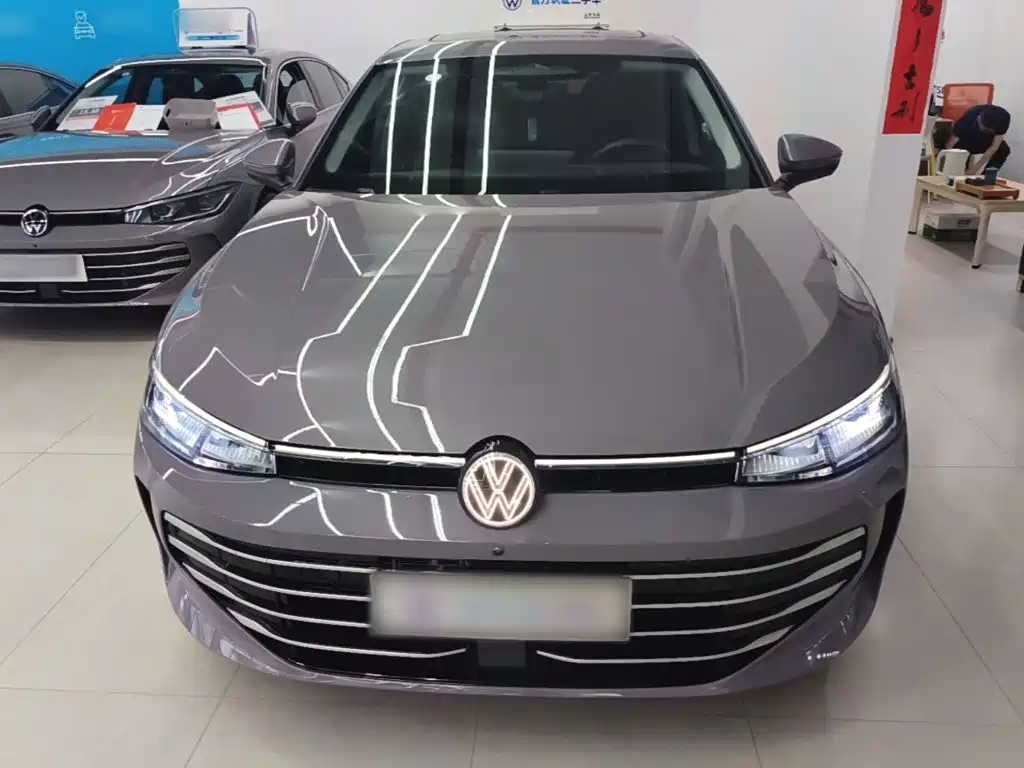 Volkswagen Passat — миниатюра 3