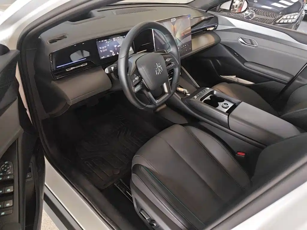 BYD Qin L — миниатюра 15