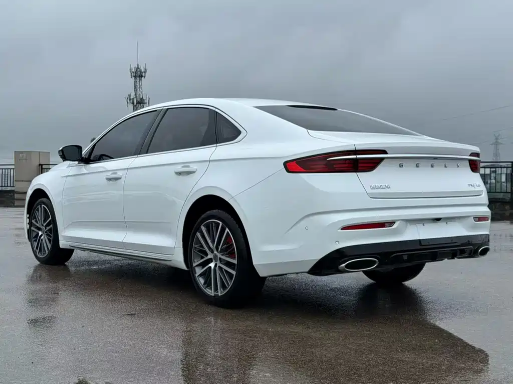 Geely Xingrui — миниатюра 9