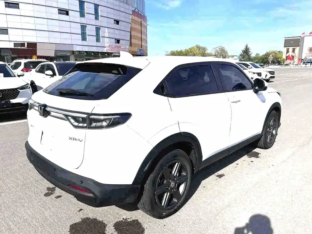 Honda XR-V — миниатюра 9