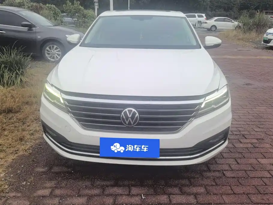 Volkswagen Lavida — миниатюра 2