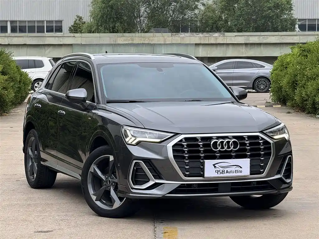 Audi Q3 2022 35 TFSI Fashion