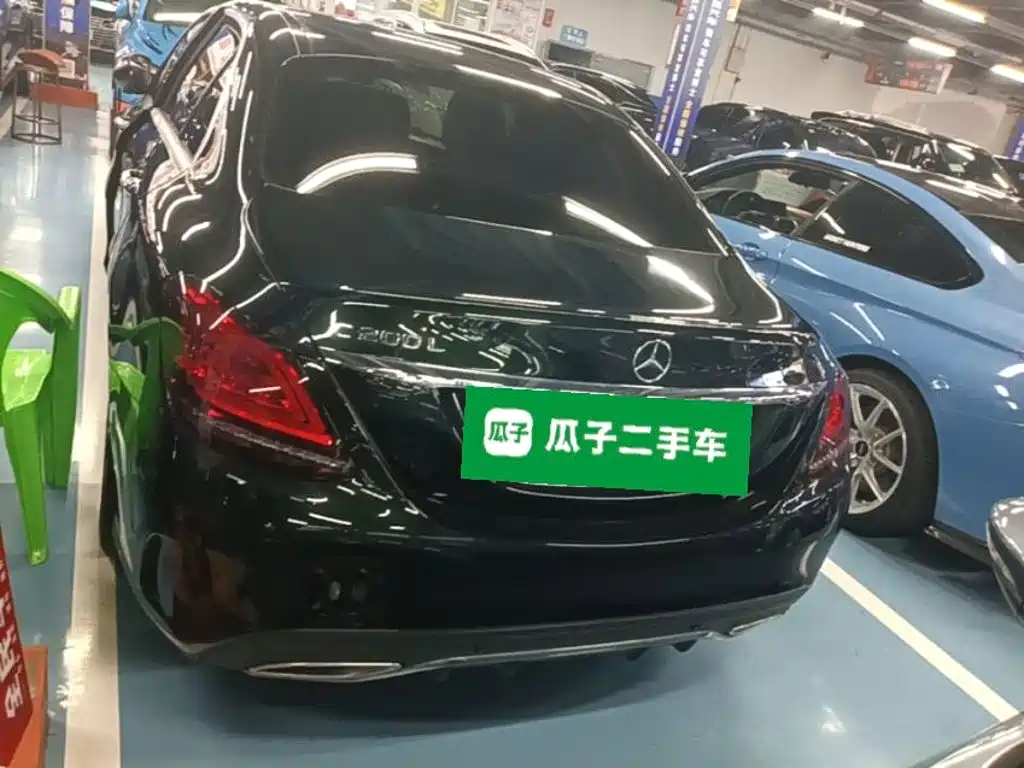 Mercedes-Benz C-Class — миниатюра 6