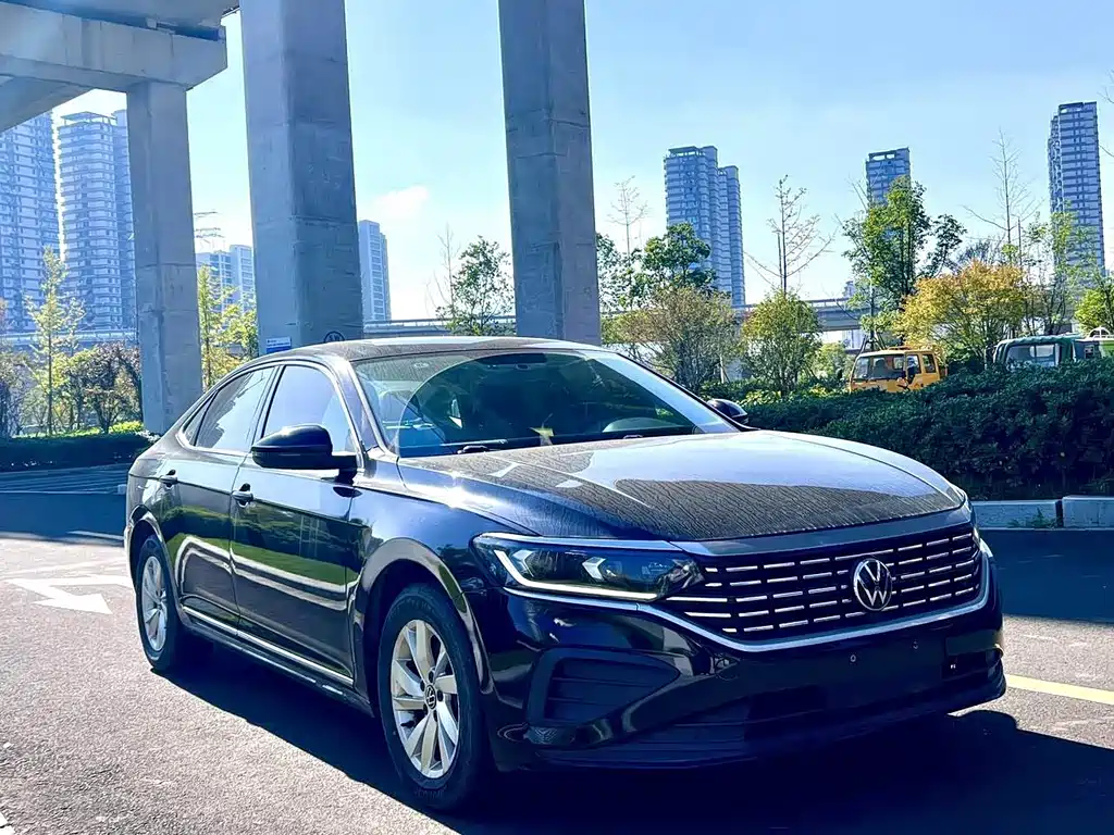 Volkswagen Passat — миниатюра 3