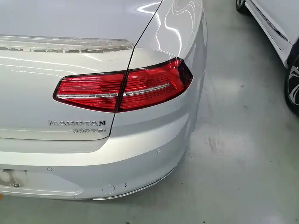 Volkswagen Magotan — миниатюра 8