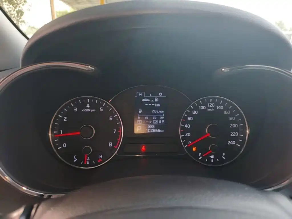 Kia K3 — миниатюра 12