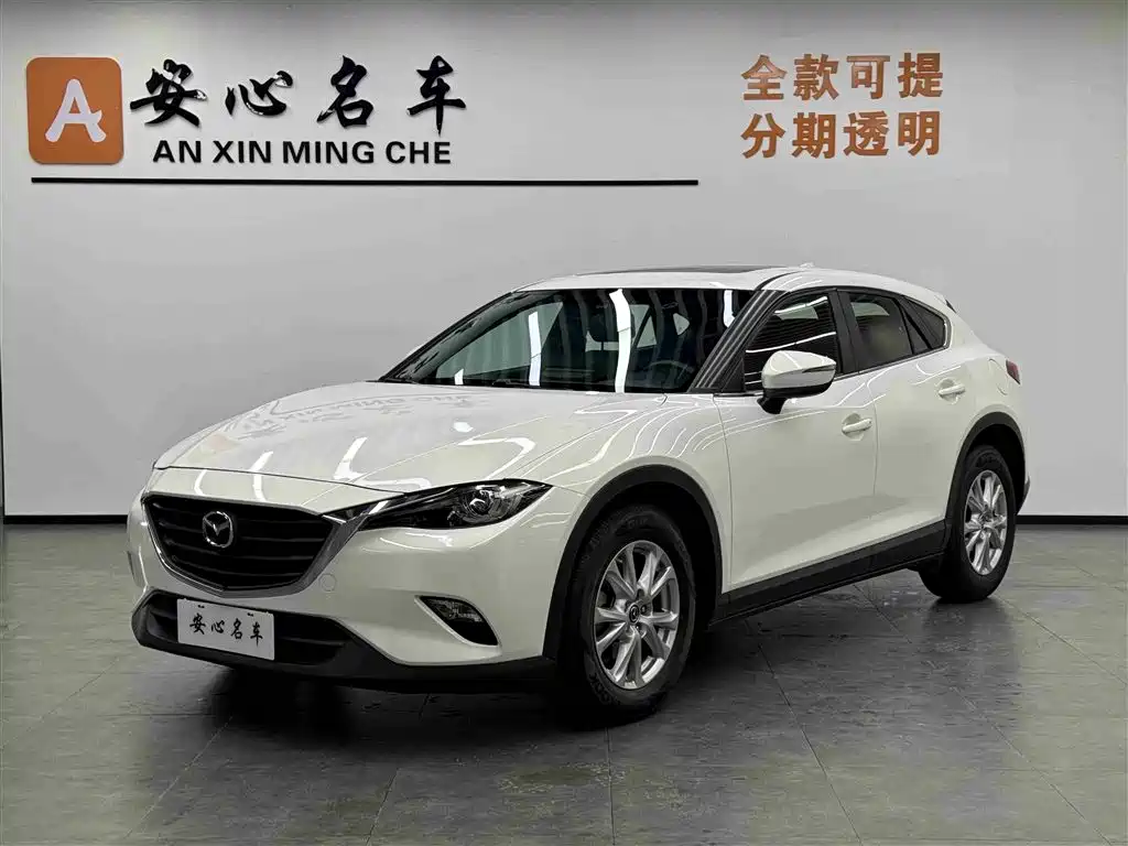 Mazda CX-4 2016
