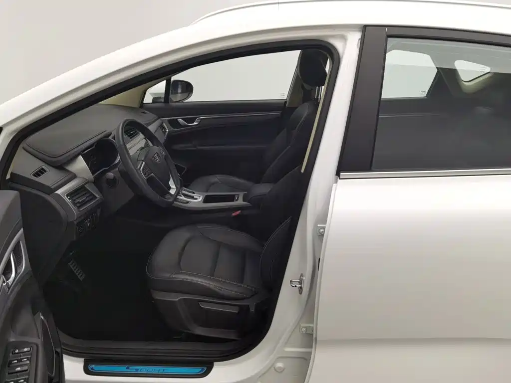 Geely Emgrand GS — миниатюра 10