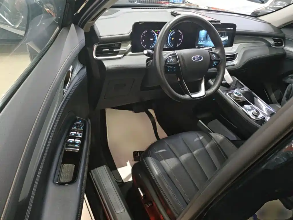 Ford Equator — миниатюра 16