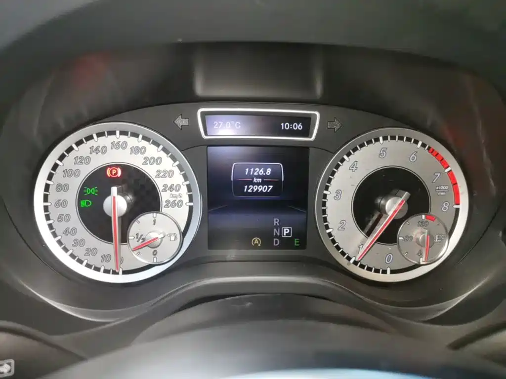 Mercedes-Benz A-Class (Import) — миниатюра 12